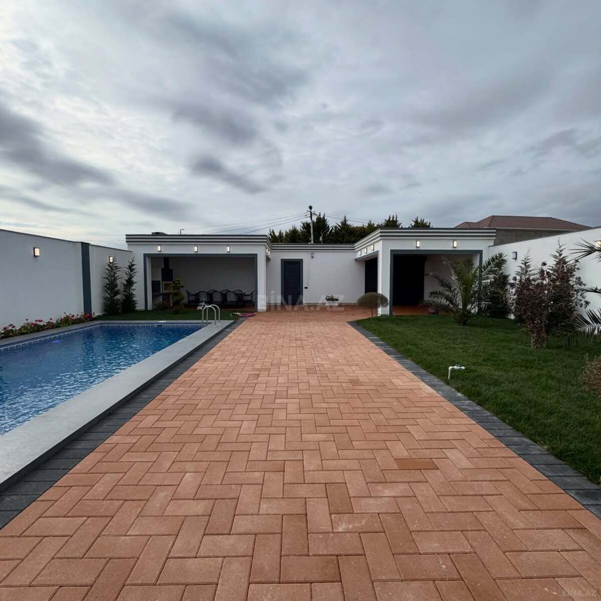 4-комн. дом/дача - пос. Мардакан - 180 м² (3)