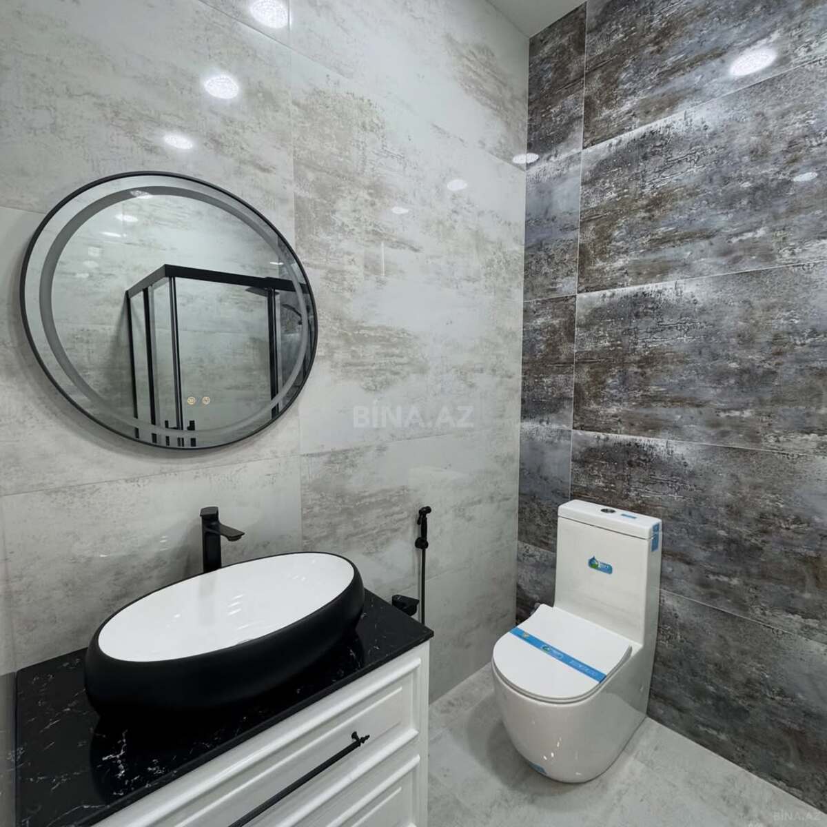 4-комн. дом/дача - пос. Мардакан - 180 м² (15)