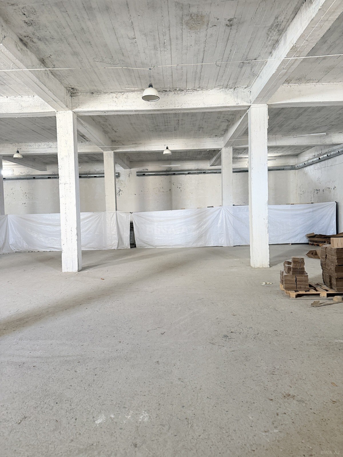 Объект - пос. Ахмедлы - 600 м² (1)