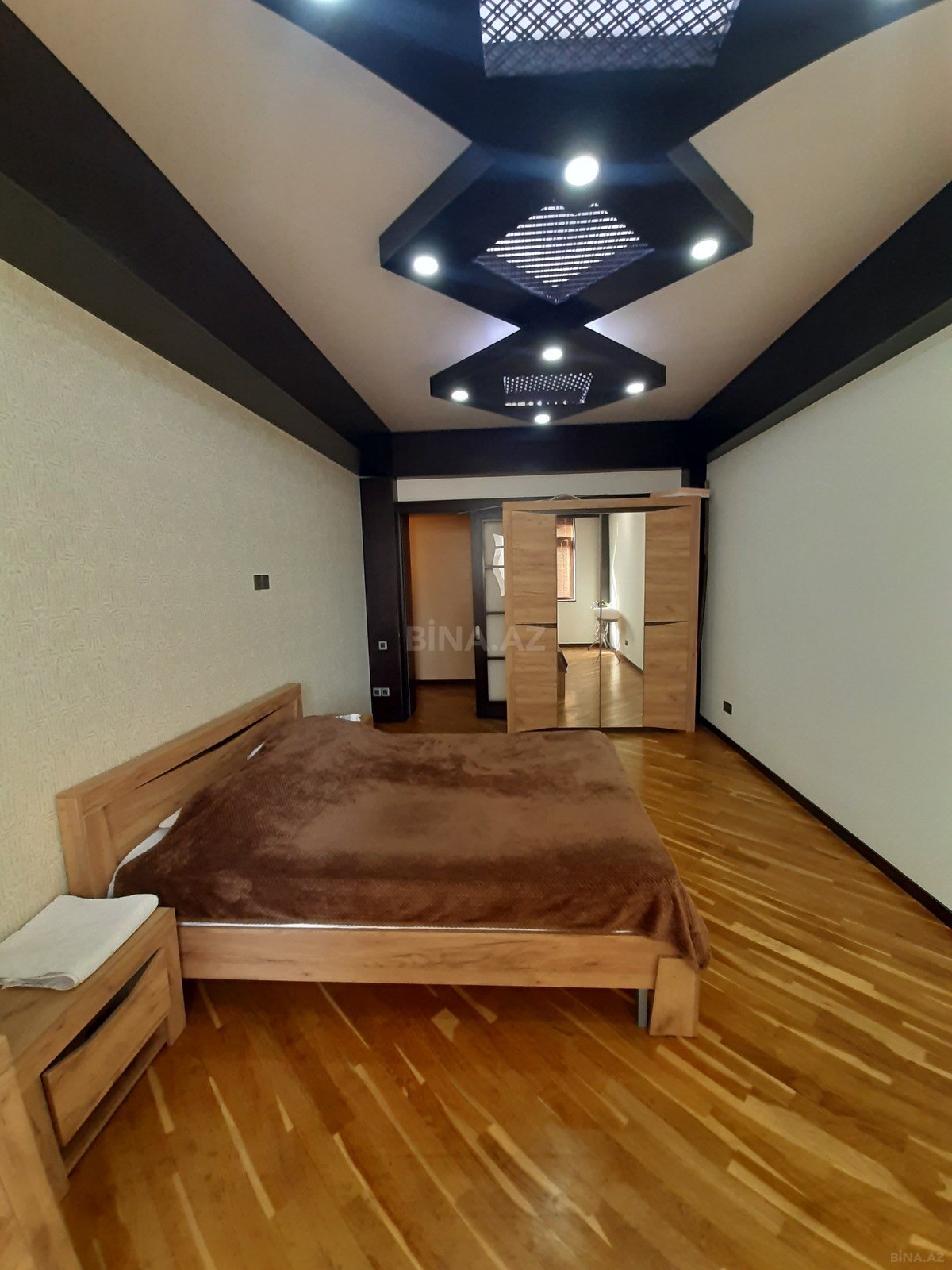 2-комн. новостройка - м. Шах Исмаил Хатаи - 93 м² (5)