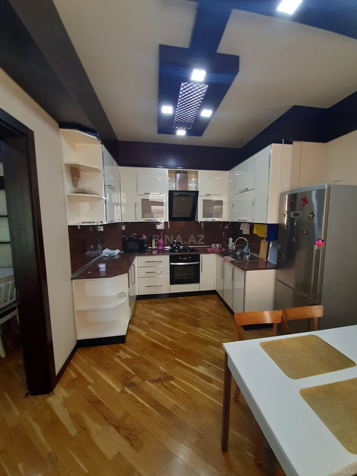 2-комн. новостройка - м. Шах Исмаил Хатаи - 93 м² (8)