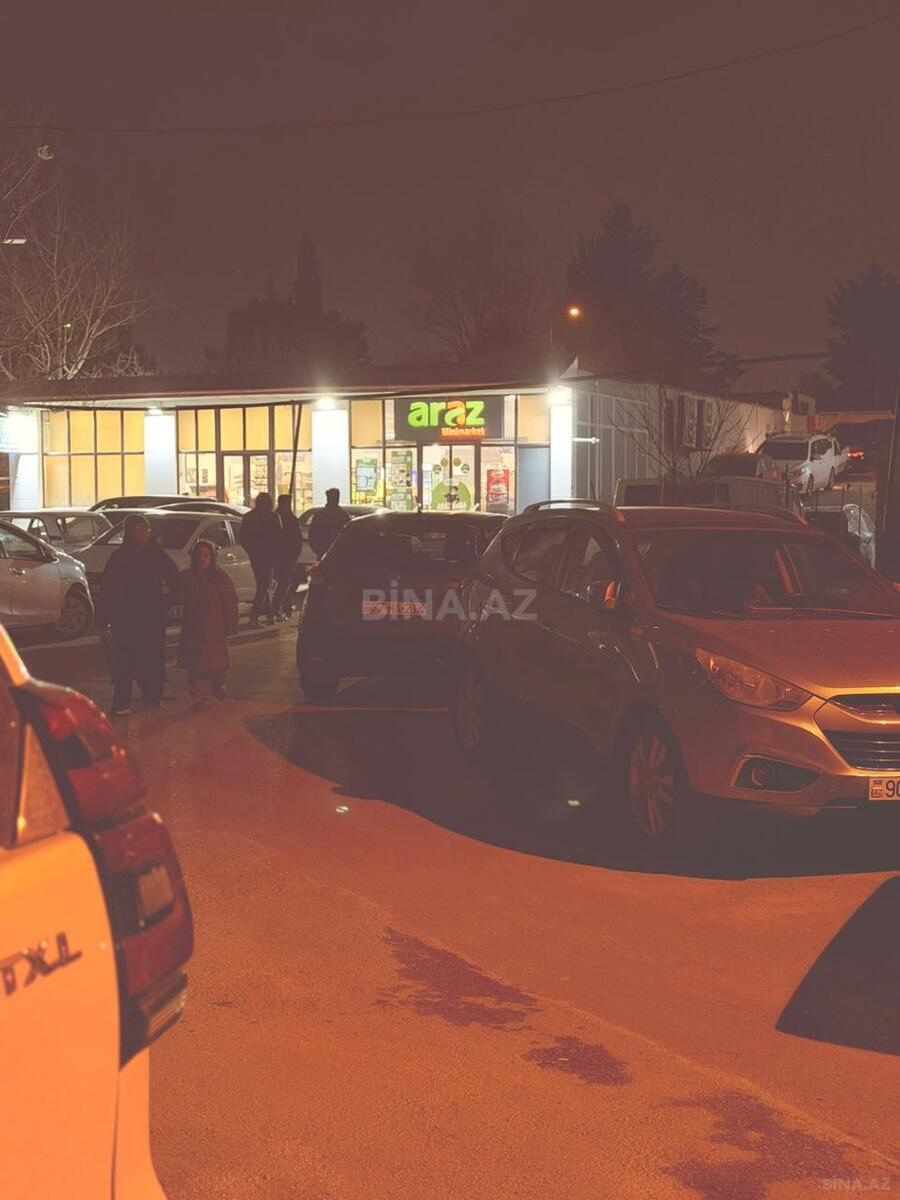 3 otaqlı köhnə tikili - Memar Əcəmi m. - 85 m² (12)
