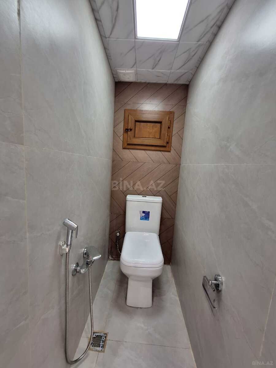 2 otaqlı köhnə tikili - Həzi Aslanov m. - 65 m² (8)