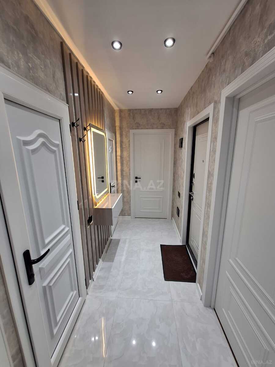 2 otaqlı köhnə tikili - Həzi Aslanov m. - 65 m² (3)