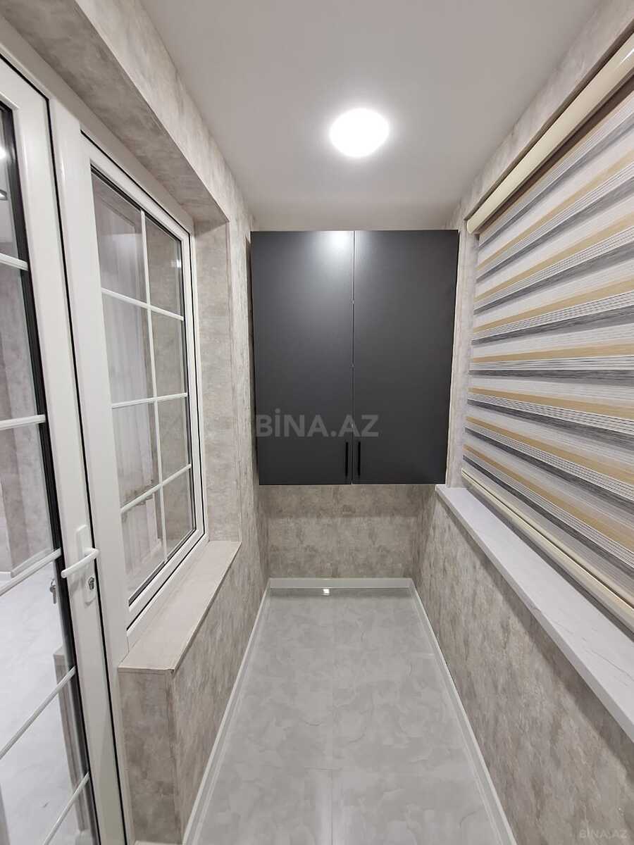 2 otaqlı köhnə tikili - Həzi Aslanov m. - 65 m² (5)
