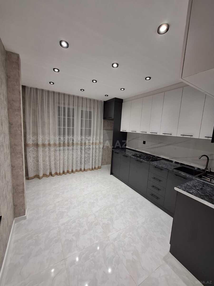 2 otaqlı köhnə tikili - Həzi Aslanov m. - 65 m² (10)
