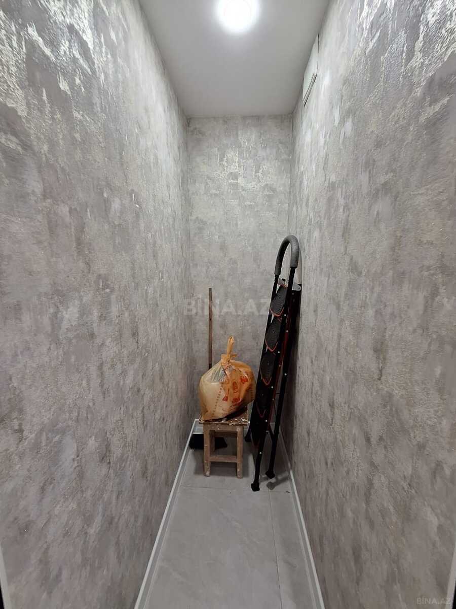 2 otaqlı köhnə tikili - Həzi Aslanov m. - 65 m² (11)