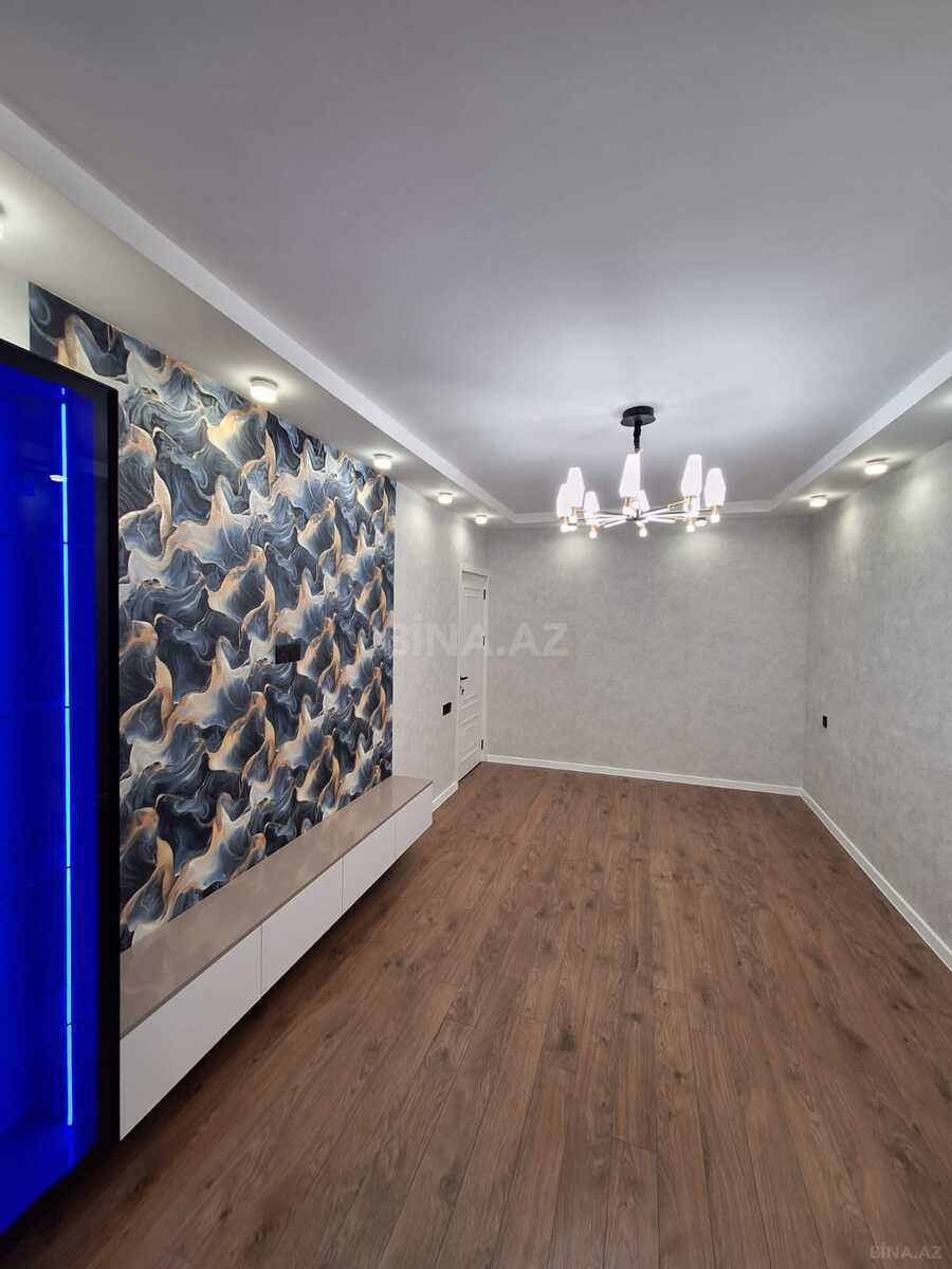 2 otaqlı köhnə tikili - Həzi Aslanov m. - 65 m² (2)