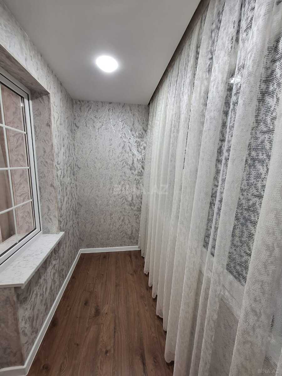 2 otaqlı köhnə tikili - Həzi Aslanov m. - 65 m² (15)