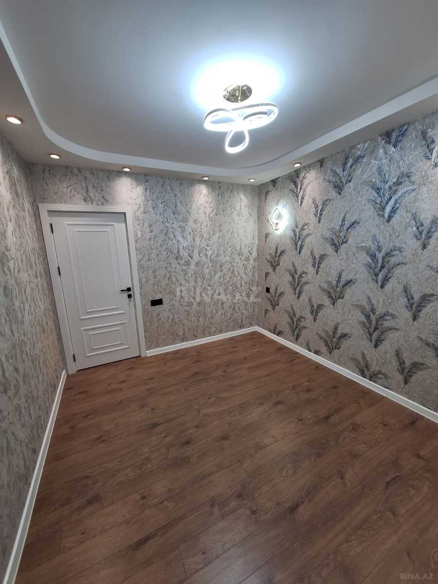2 otaqlı köhnə tikili - Həzi Aslanov m. - 65 m² (13)