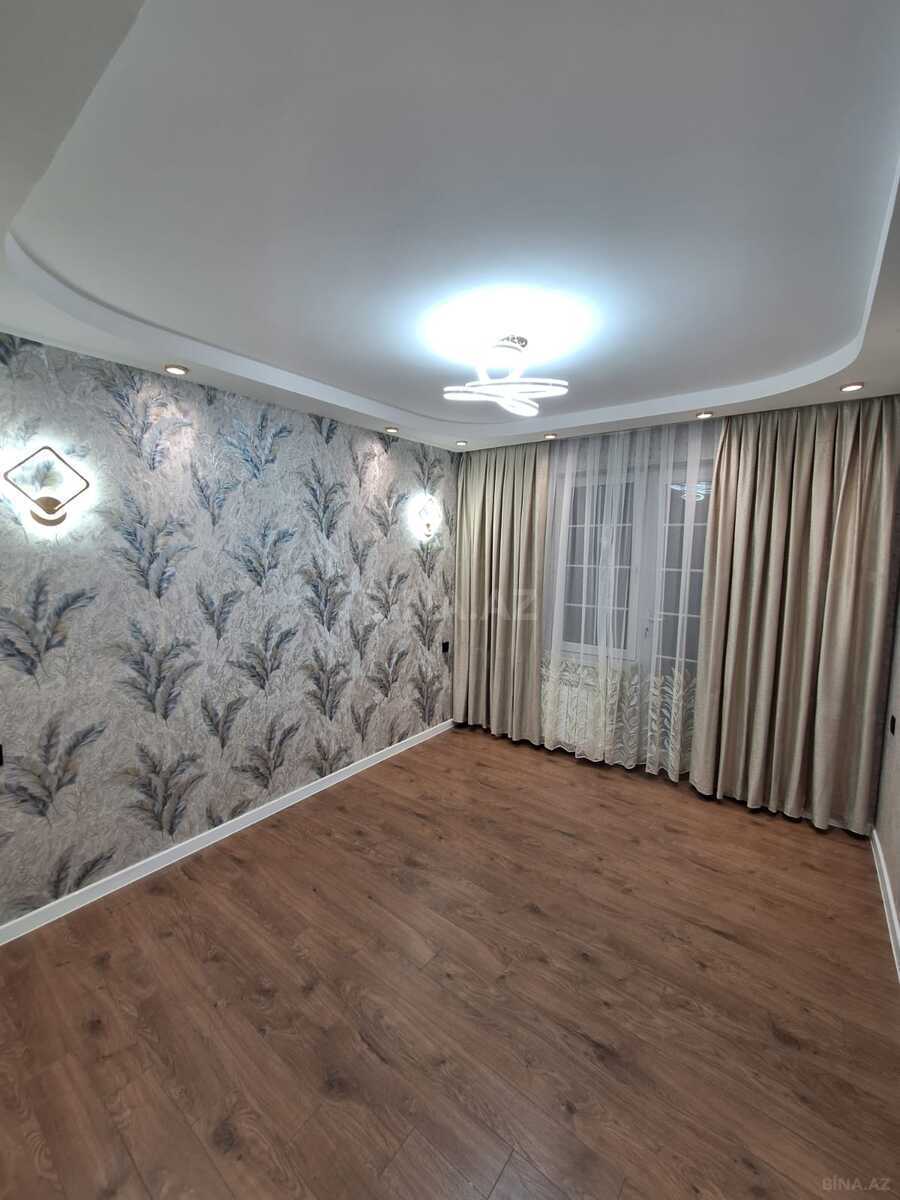 2 otaqlı köhnə tikili - Həzi Aslanov m. - 65 m² (9)