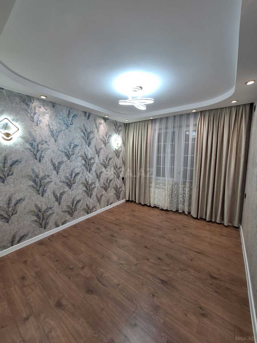 2 otaqlı köhnə tikili - Həzi Aslanov m. - 65 m² (7)