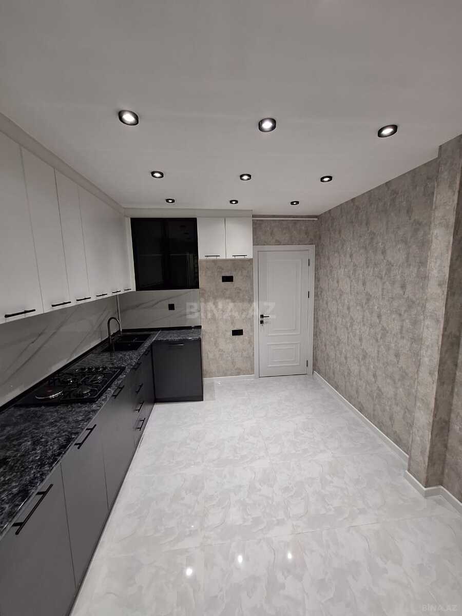 2 otaqlı köhnə tikili - Həzi Aslanov m. - 65 m² (4)