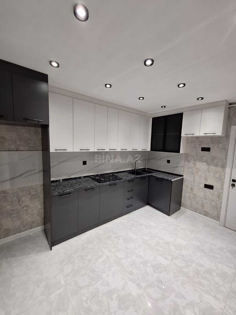 2 otaqlı köhnə tikili - Həzi Aslanov m. - 65 m² (12)