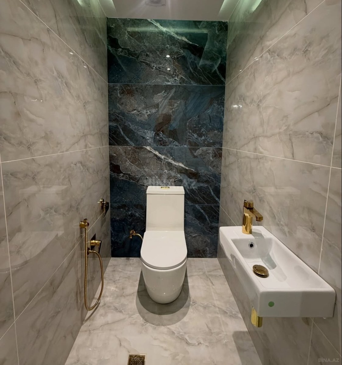 1 otaqlı yeni tikili - Xətai r. - 63 m² (9)