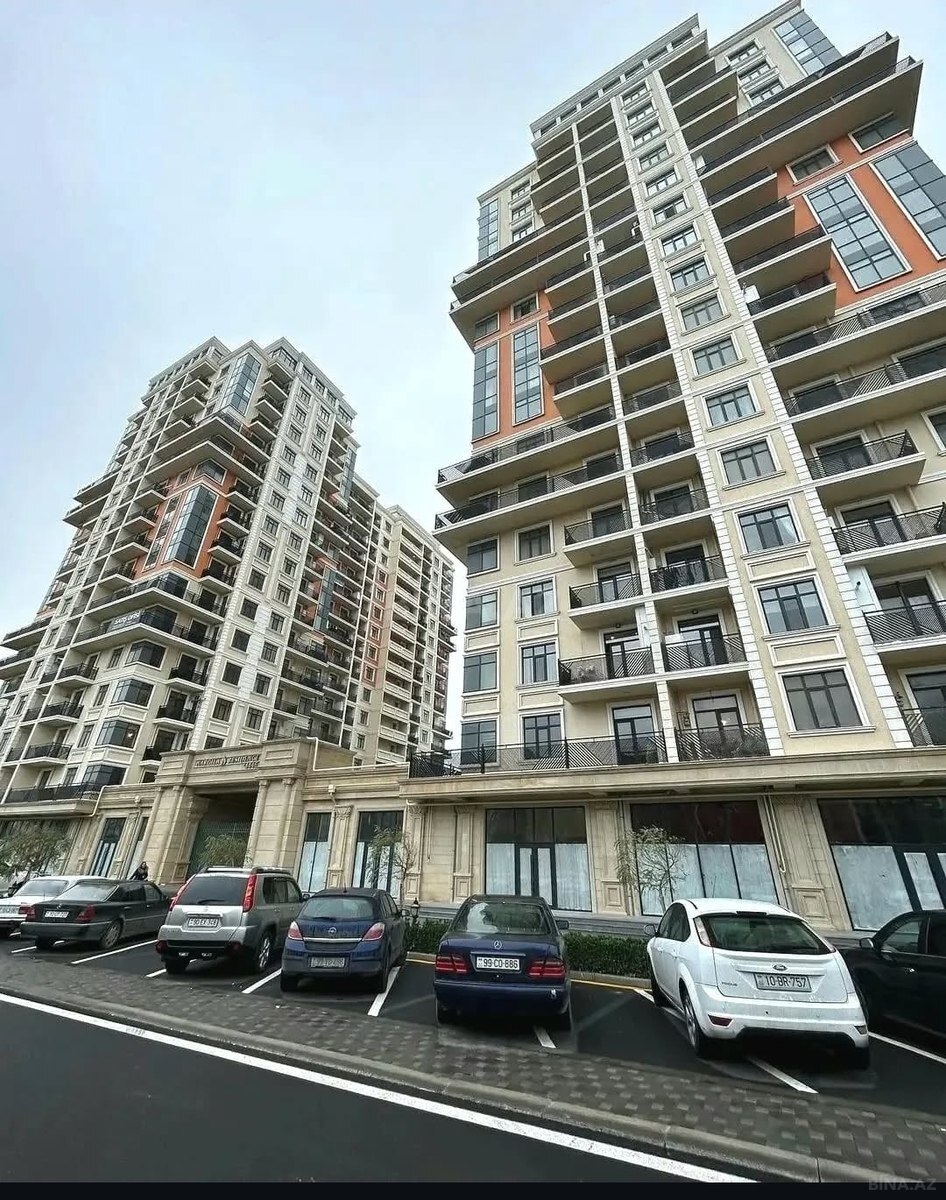 1 otaqlı yeni tikili - Xətai r. - 63 m² (1)