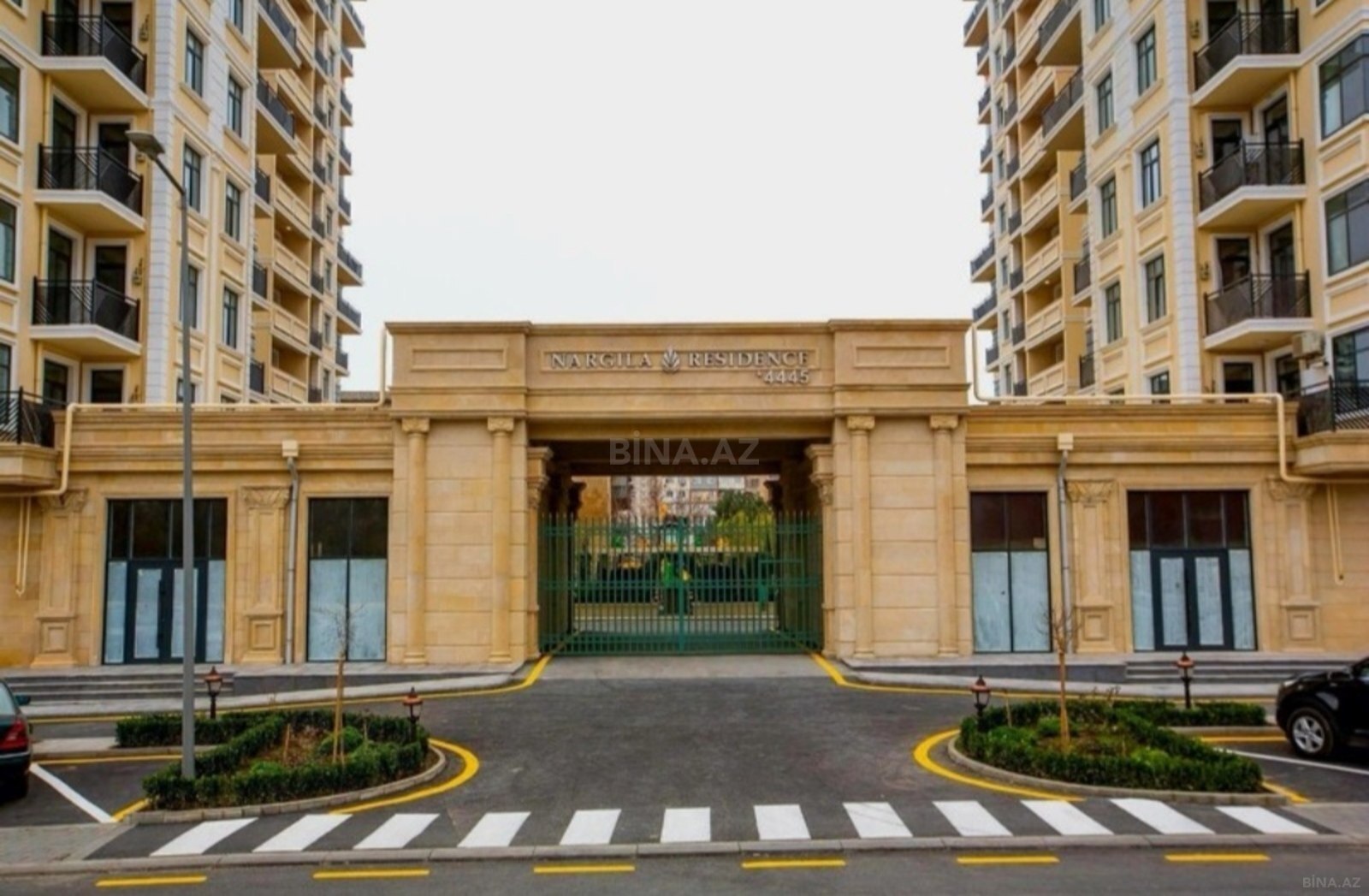 1 otaqlı yeni tikili - Xətai r. - 63 m² (2)