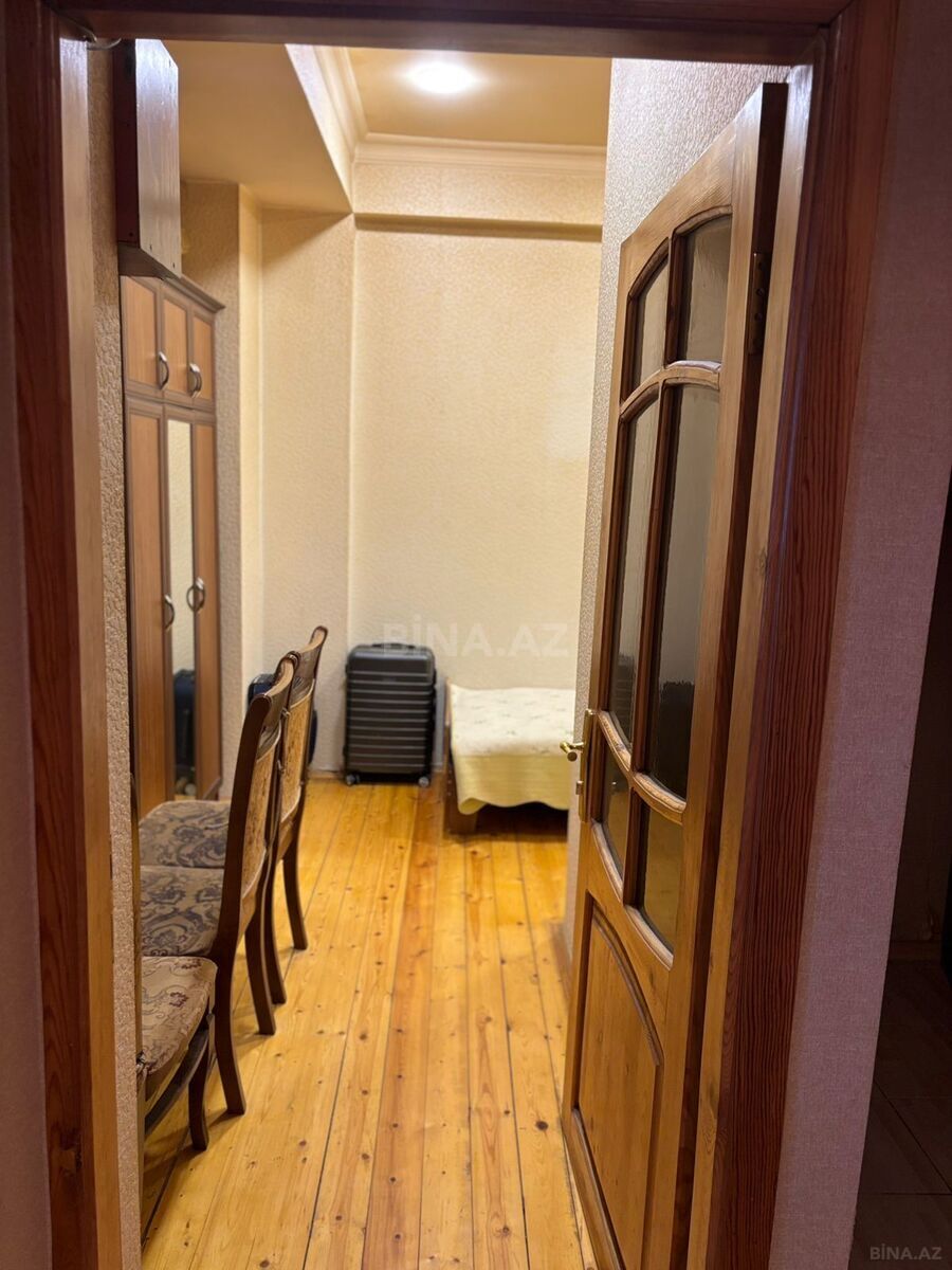 3 otaqlı yeni tikili - Həzi Aslanov m. - 67 m² (5)