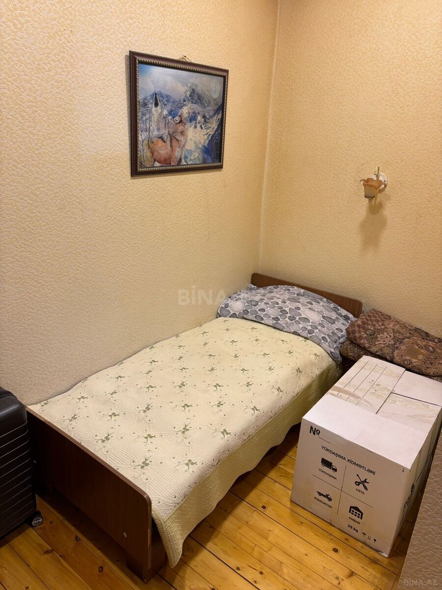 3 otaqlı yeni tikili - Həzi Aslanov m. - 67 m² (6)