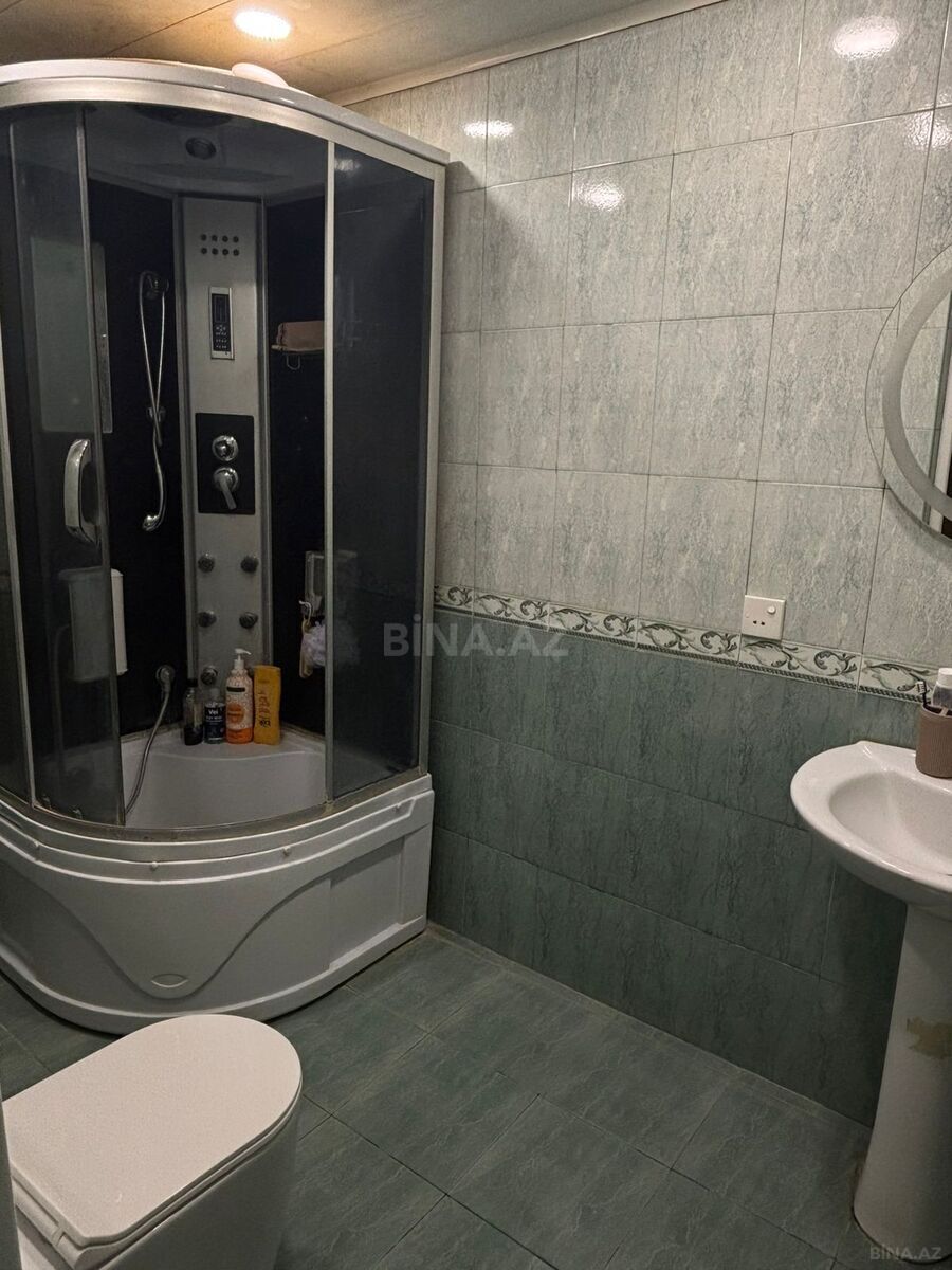 3 otaqlı yeni tikili - Həzi Aslanov m. - 67 m² (3)