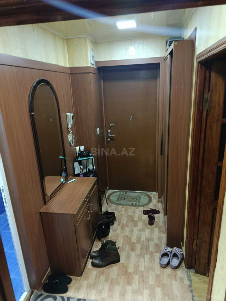 3 otaqlı köhnə tikili - İnşaatçılar m. - 80 m² (5)