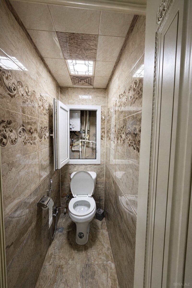 3 otaqlı köhnə tikili - Memar Əcəmi m. - 80 m² (6)