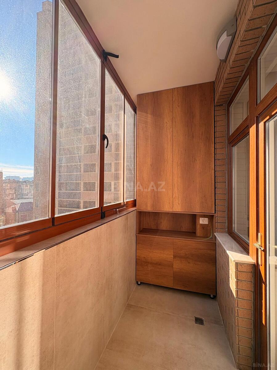 3 otaqlı yeni tikili - 28 May m. - 108 m² (12)