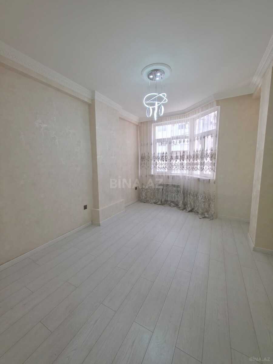 2 otaqlı yeni tikili - Həzi Aslanov m. - 55 m² (5)