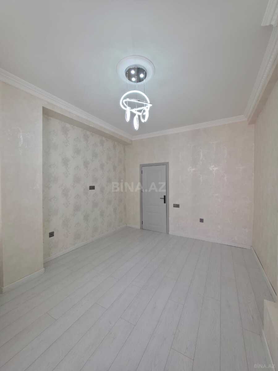 2 otaqlı yeni tikili - Həzi Aslanov m. - 55 m² (8)