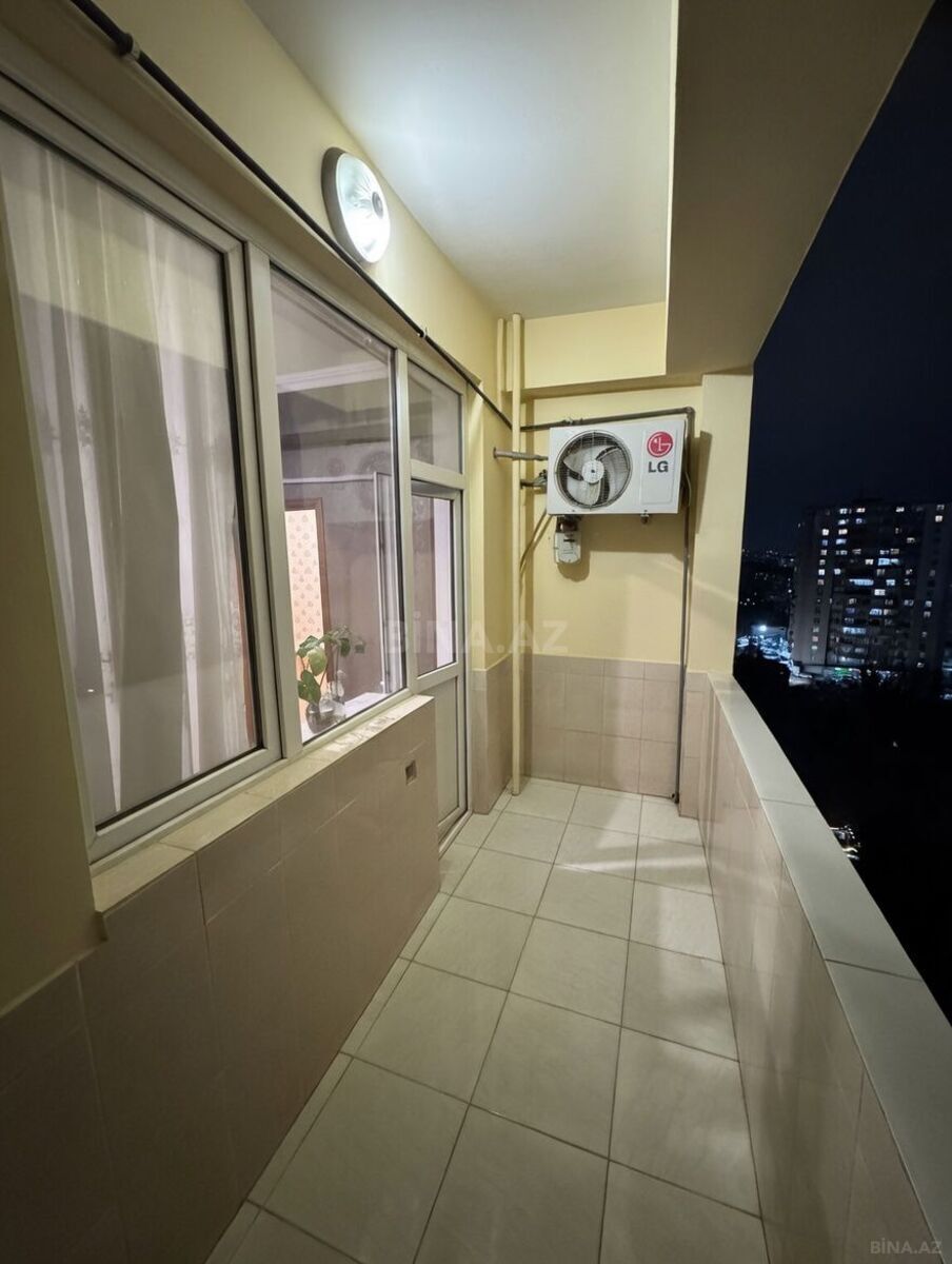 3 otaqlı yeni tikili - Əhmədli q. - 80 m² (3)