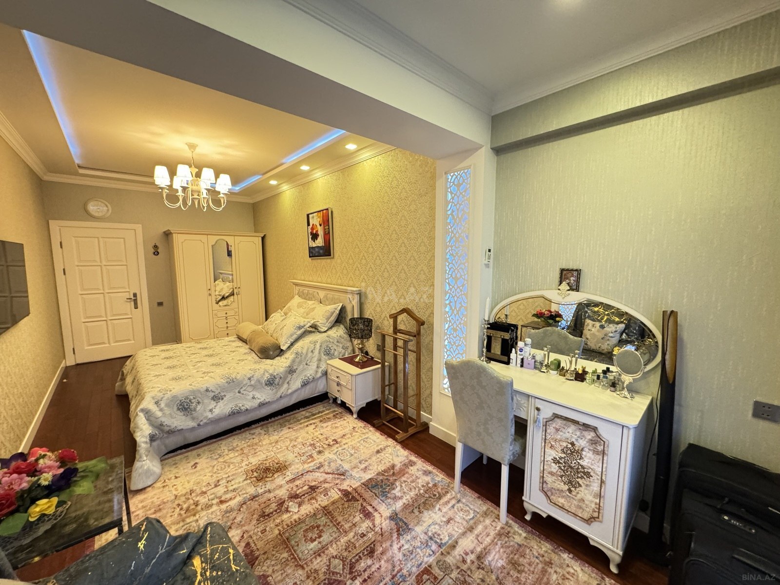 3 otaqlı yeni tikili - Şah İsmayıl Xətai m. - 120 m² (14)