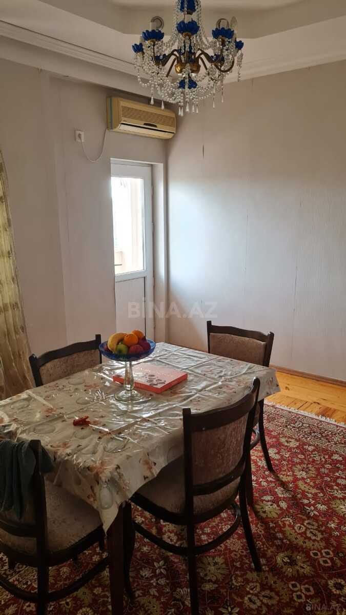 2 otaqlı yeni tikili - İnşaatçılar m. - 56 m² (3)