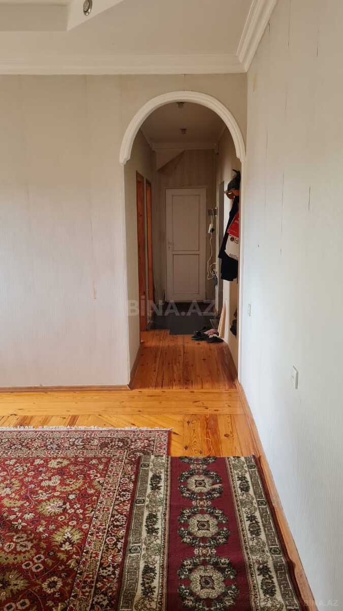 2 otaqlı yeni tikili - İnşaatçılar m. - 56 m² (7)