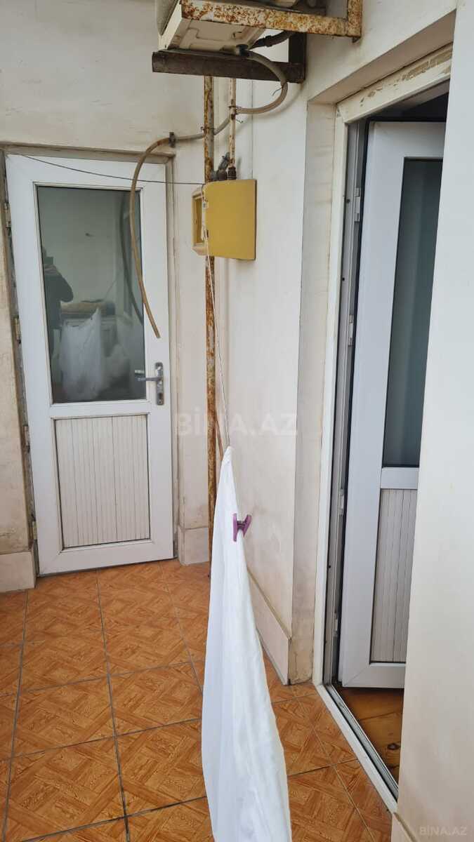 2 otaqlı yeni tikili - İnşaatçılar m. - 56 m² (4)