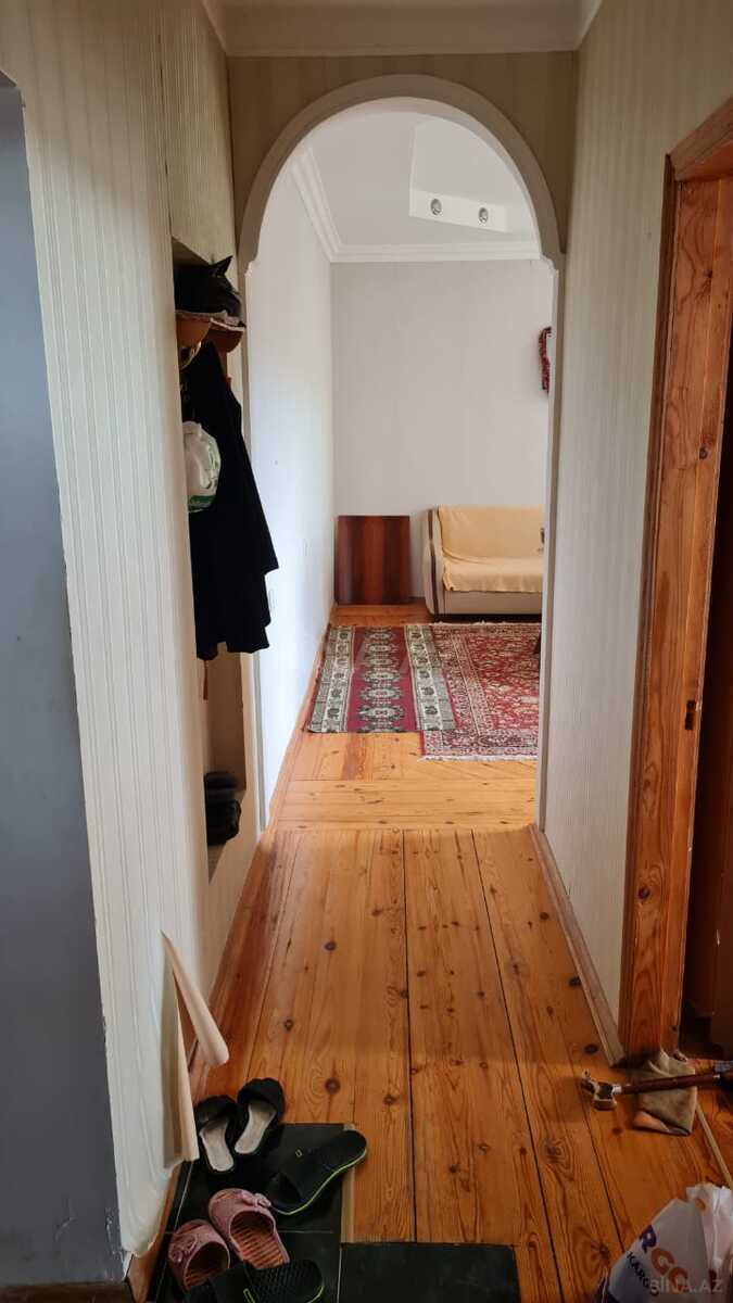 2 otaqlı yeni tikili - İnşaatçılar m. - 56 m² (2)