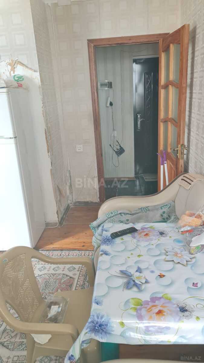 2 otaqlı yeni tikili - İnşaatçılar m. - 56 m² (6)