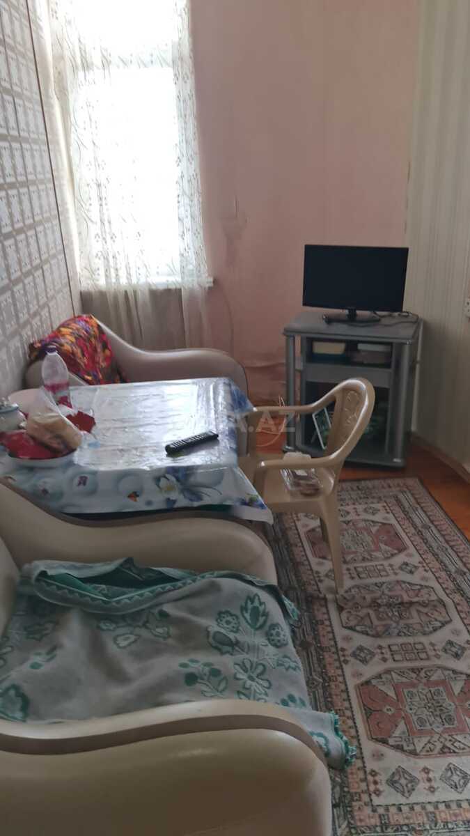 2 otaqlı yeni tikili - İnşaatçılar m. - 56 m² (9)