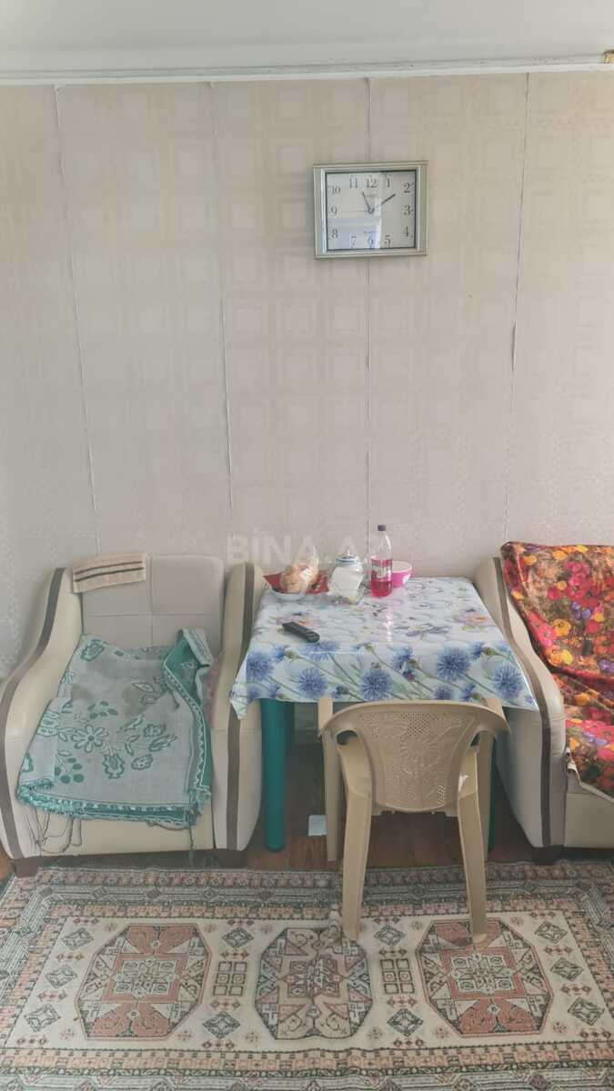 2 otaqlı yeni tikili - İnşaatçılar m. - 56 m² (8)
