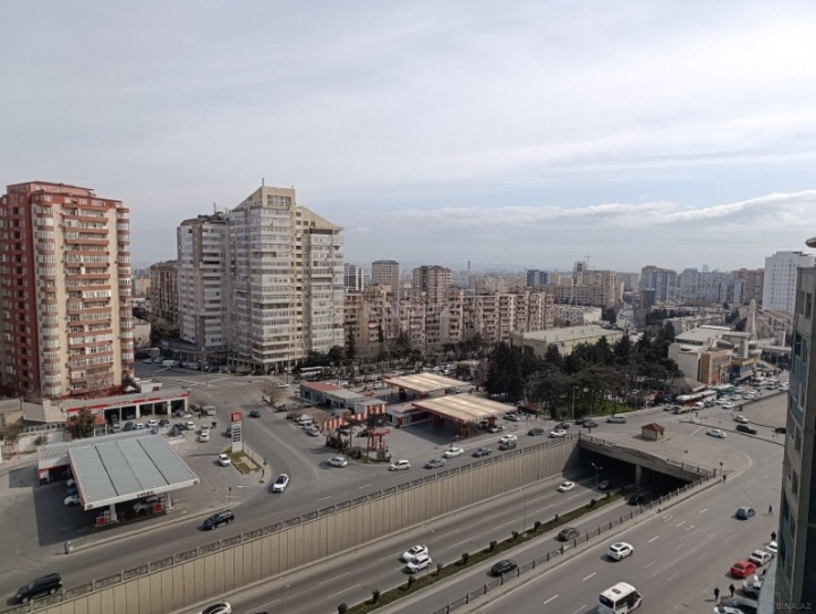 3 otaqlı yeni tikili - 20 Yanvar m. - 125 m² (9)