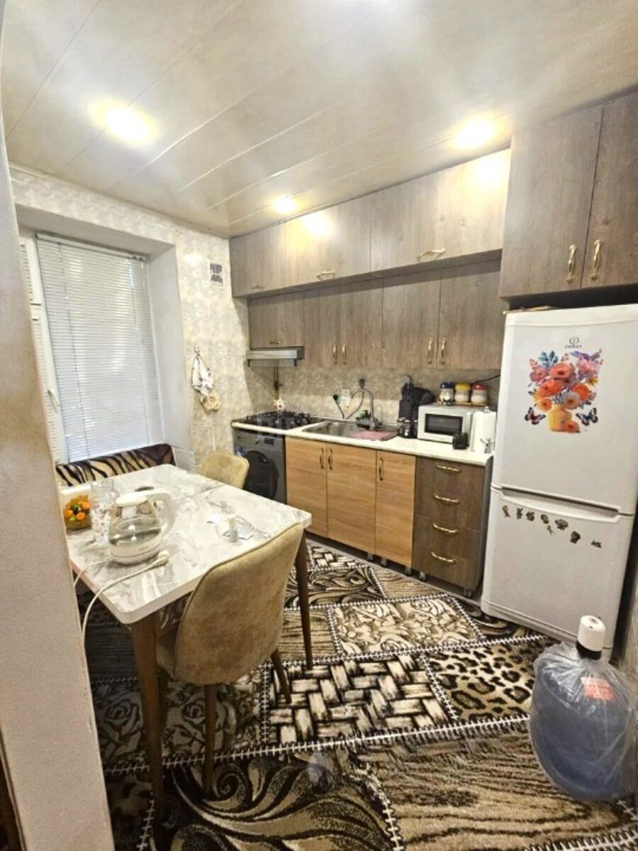 3 otaqlı köhnə tikili - Gənclik m. - 90 m² (7)