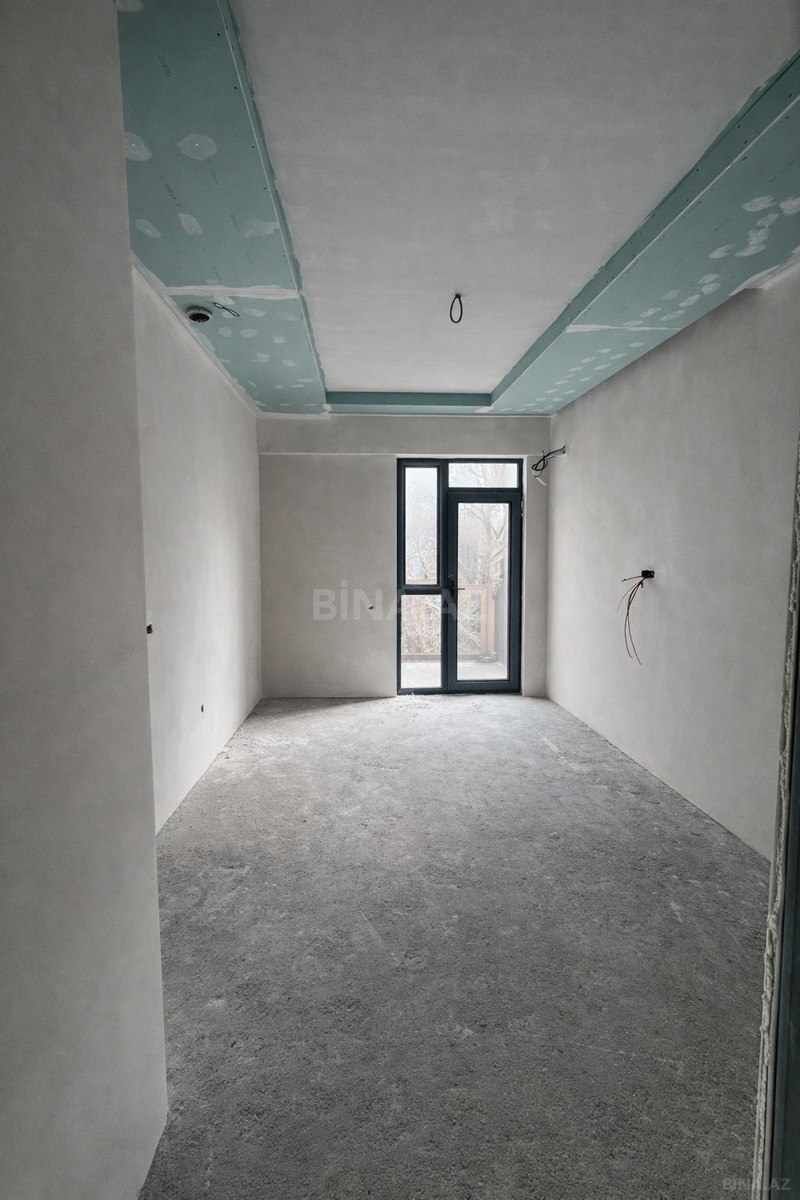 4 otaqlı yeni tikili - Bakmil m. - 128.9 m² (7)