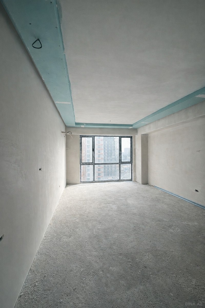 4 otaqlı yeni tikili - Bakmil m. - 128.9 m² (4)