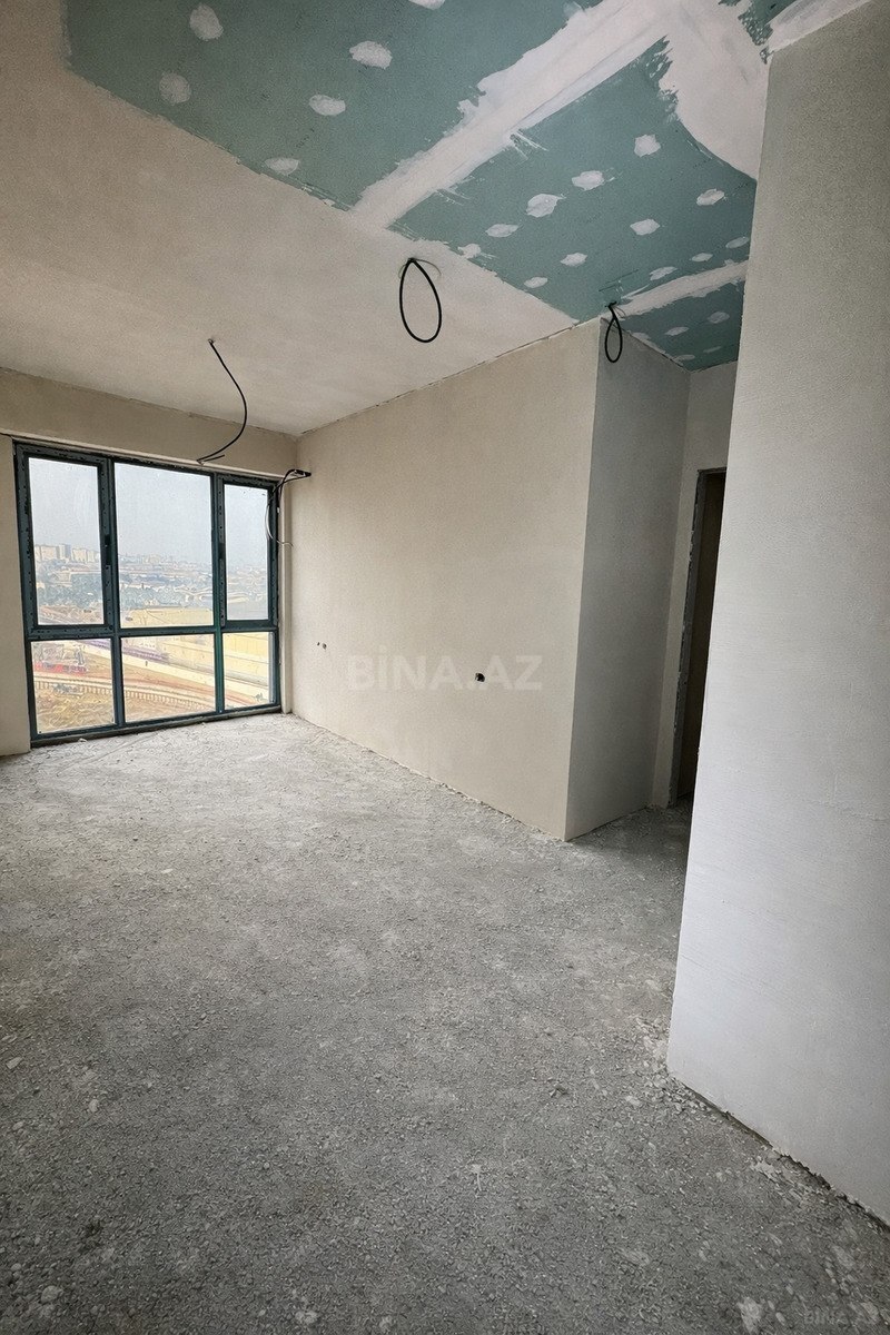 4 otaqlı yeni tikili - Bakmil m. - 128.9 m² (6)