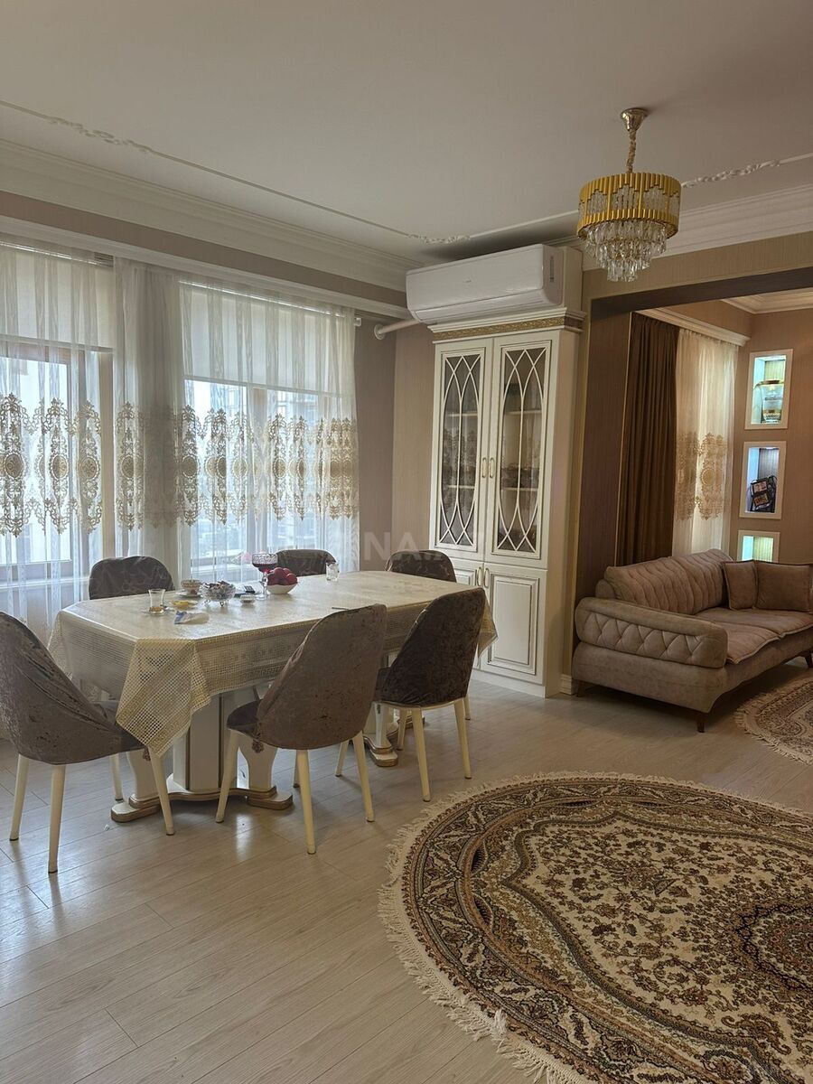 2-комн. новостройка - м. Ази Асланов - 100 м² (1)