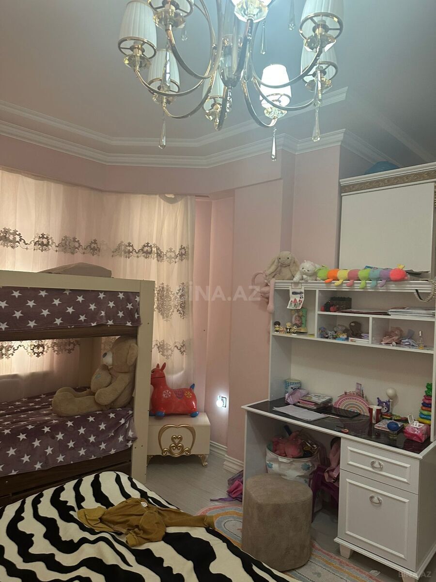 2-комн. новостройка - м. Ази Асланов - 100 м² (10)