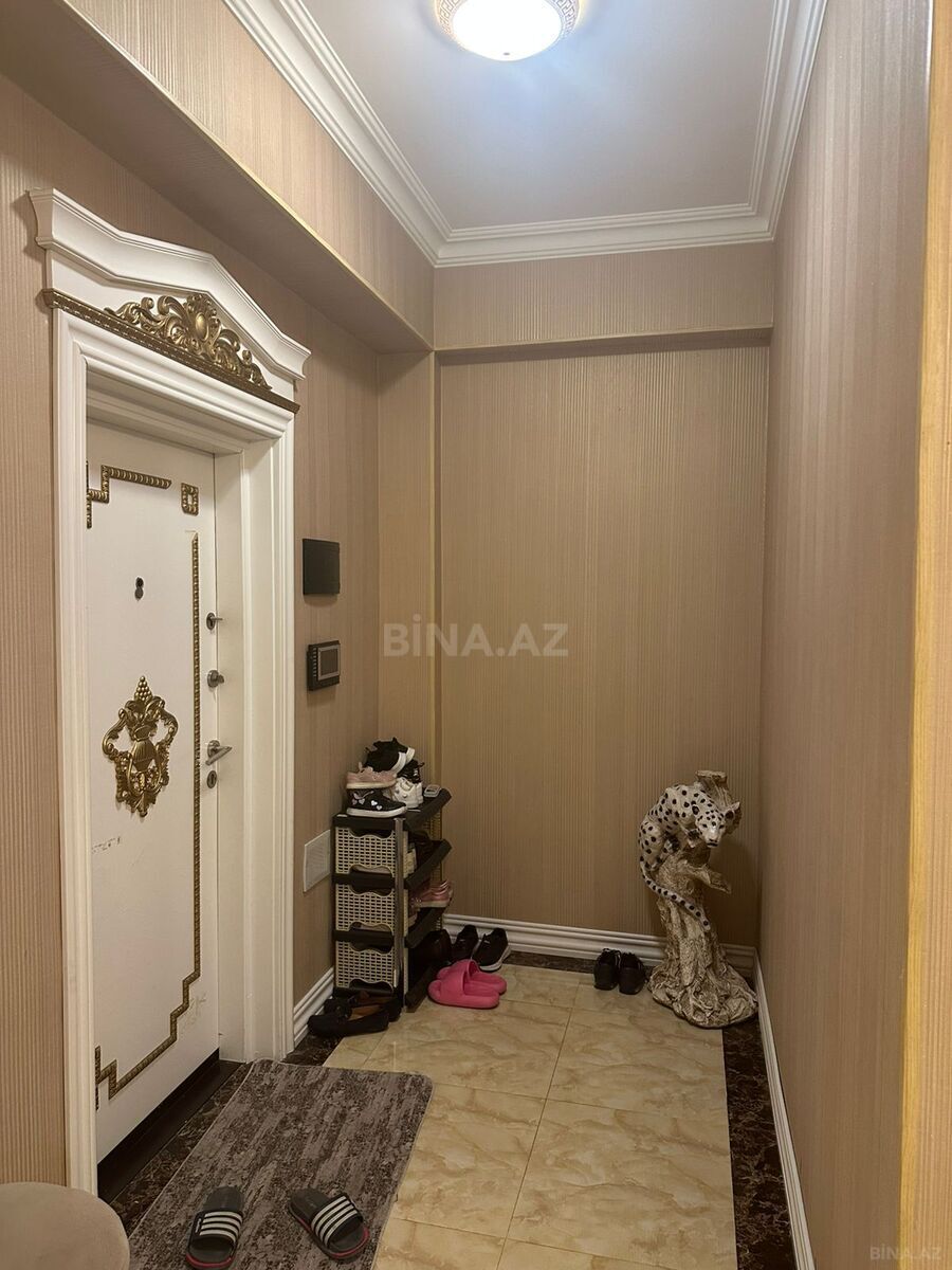 2-комн. новостройка - м. Ази Асланов - 100 м² (3)
