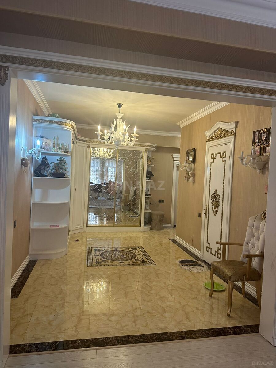 2-комн. новостройка - м. Ази Асланов - 100 м² (8)
