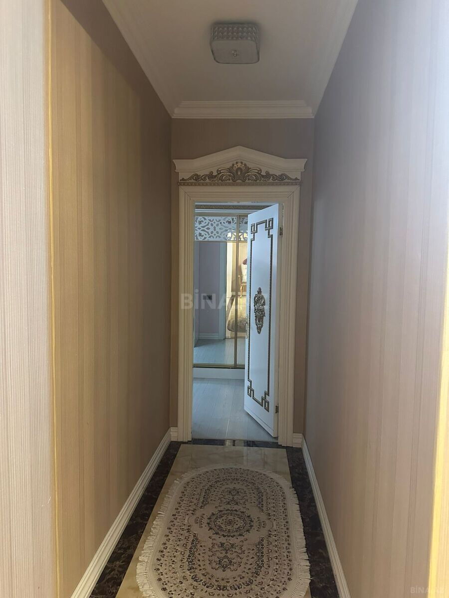 2-комн. новостройка - м. Ази Асланов - 100 м² (4)