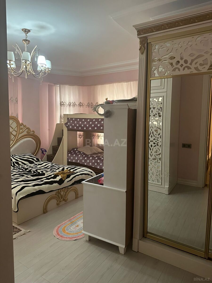 2-комн. новостройка - м. Ази Асланов - 100 м² (9)
