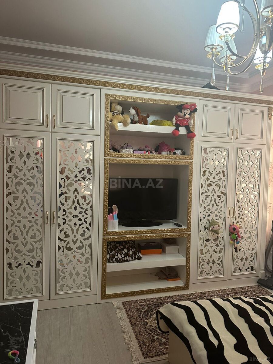 2-комн. новостройка - м. Ази Асланов - 100 м² (11)